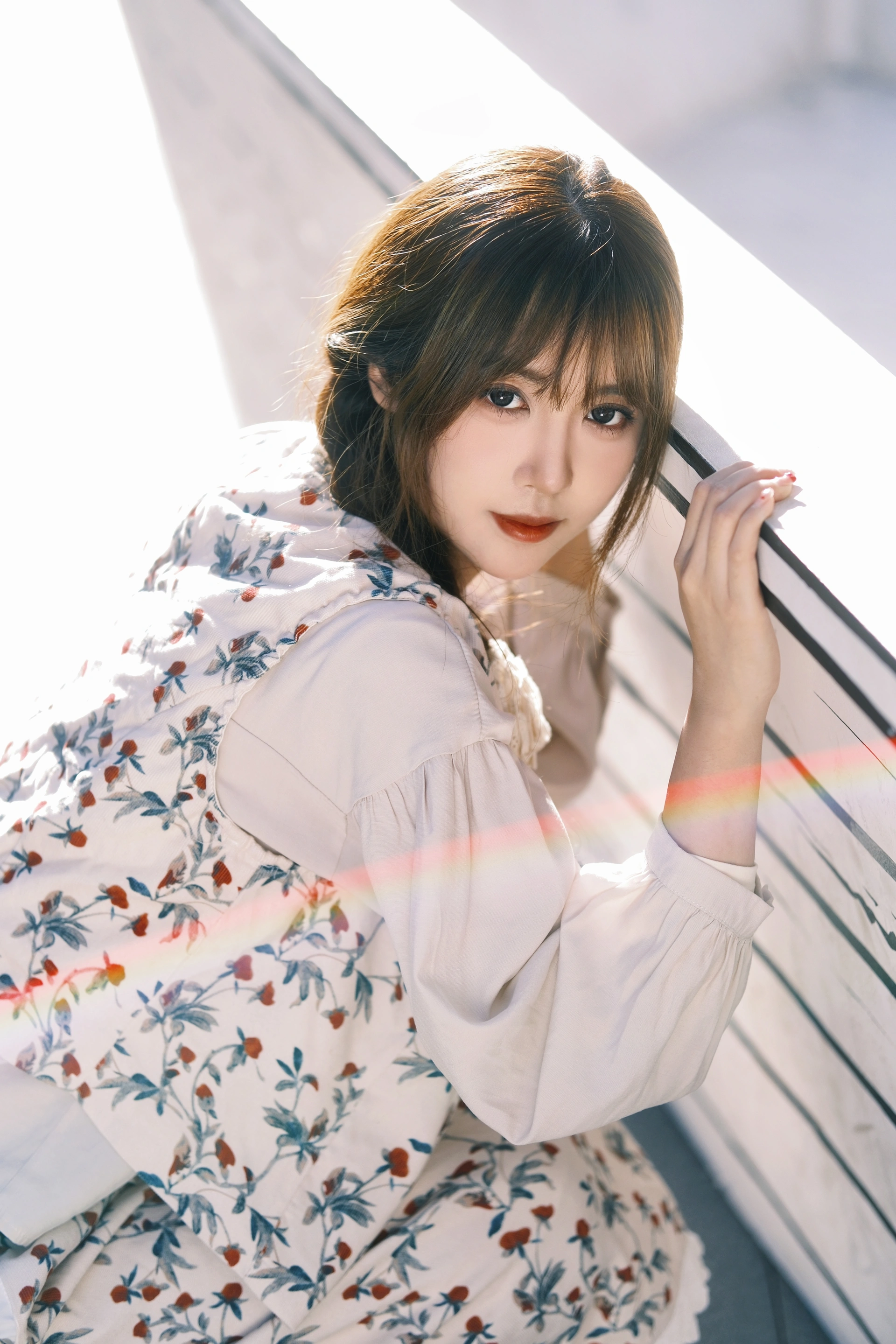 [YITUYU艺图语]2025.02.25 在有光的日子里 淺櫻桃奈 2