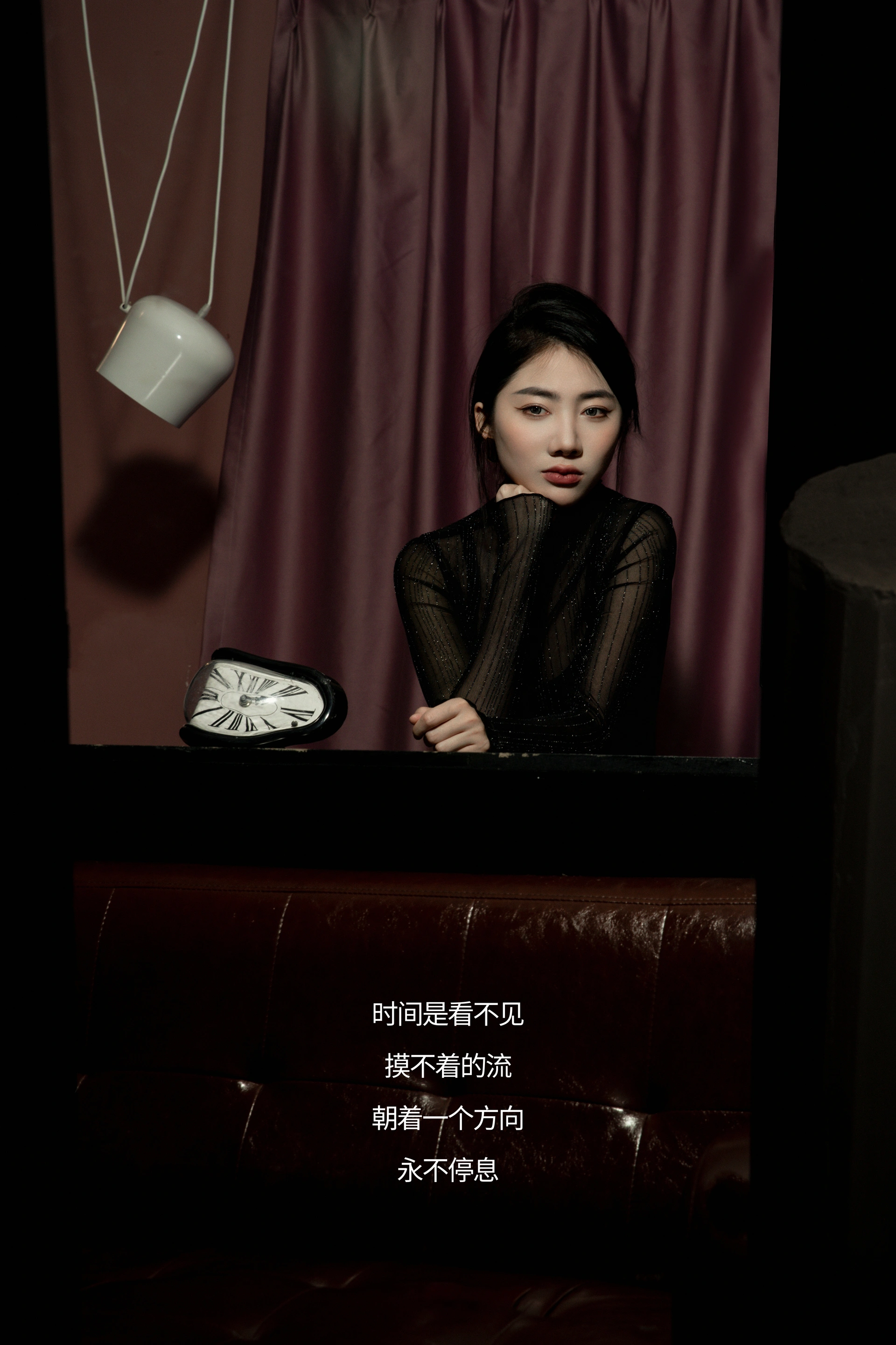 [YITUYU艺图语]2025.02.25 时间的钟 徐徐 1