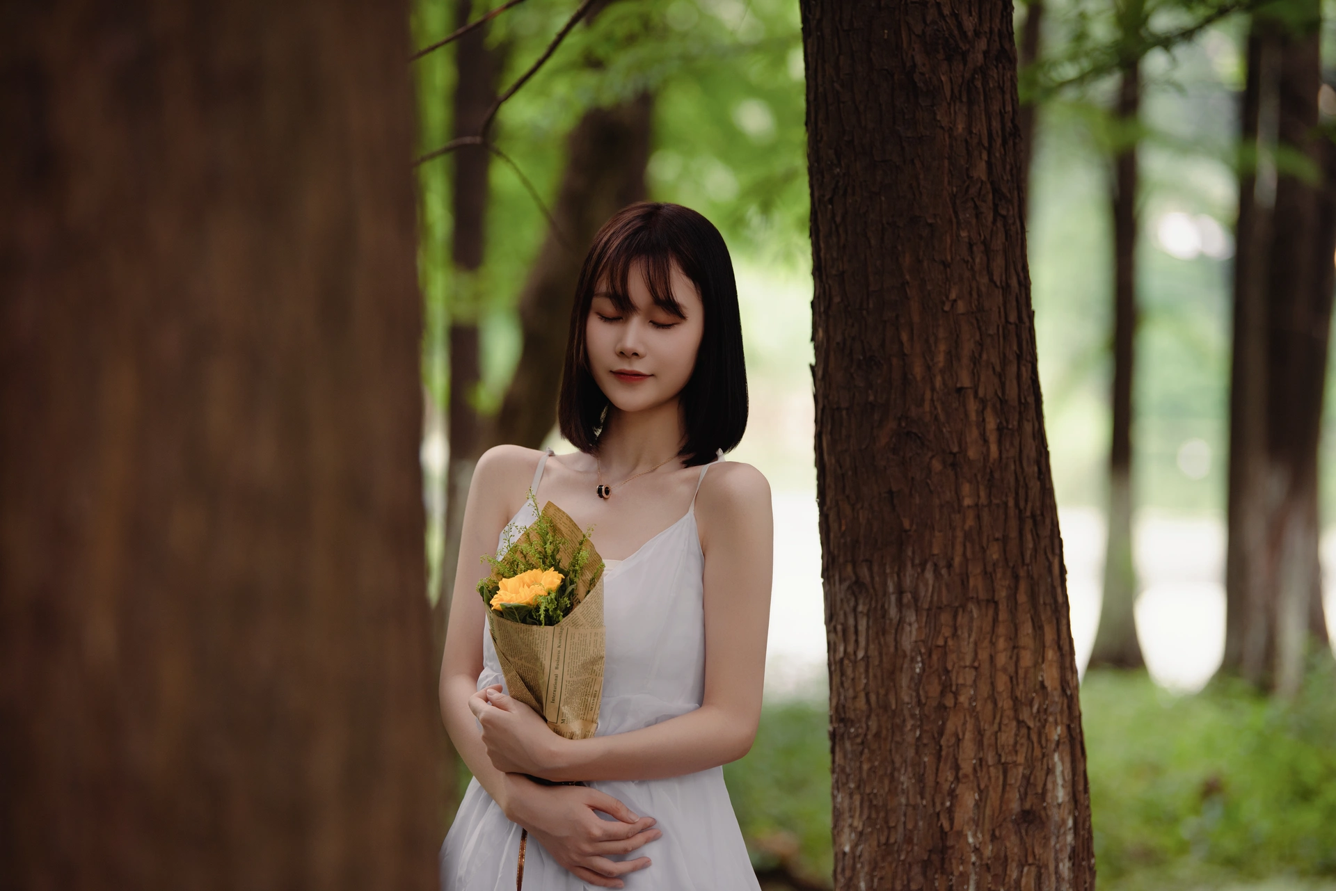 [YITUYU艺图语]2025.02.26 夏日笑颜如花 abbi 2