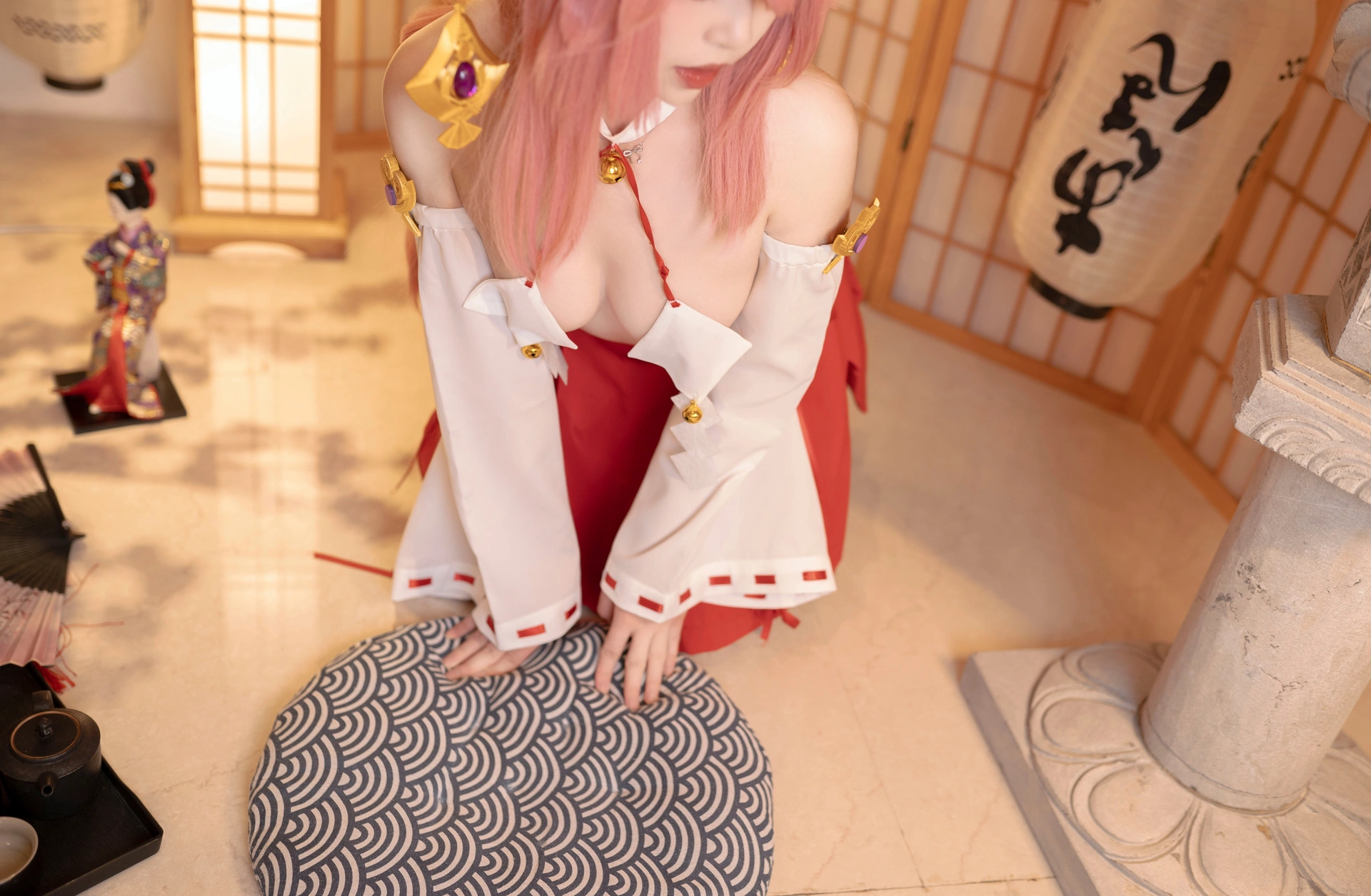 Bangni邦尼 – NO.035 八重神子 3
