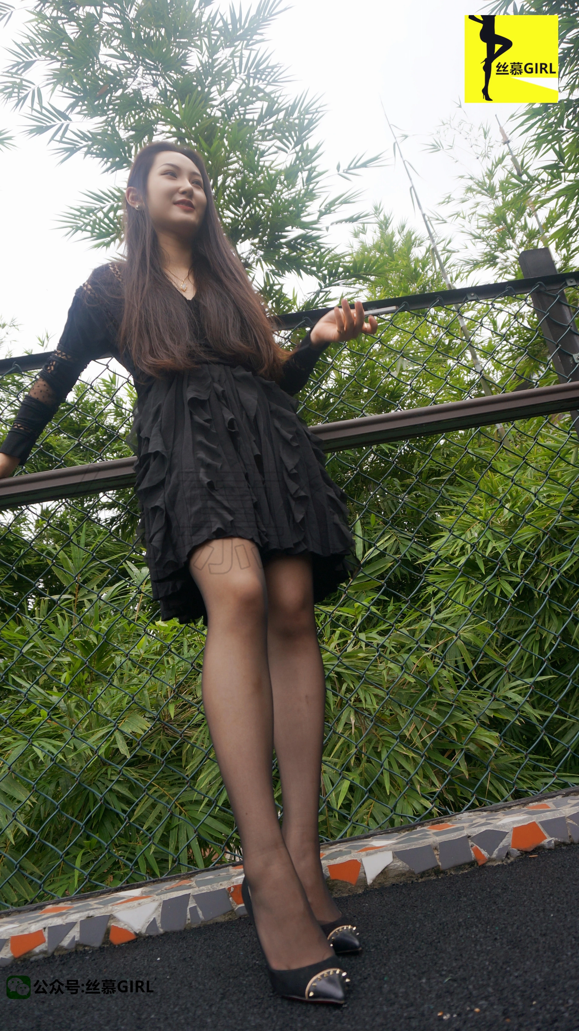 丝慕写真 - 第005期 尹主管 丝密系列-《西西里的美丽传说》 2