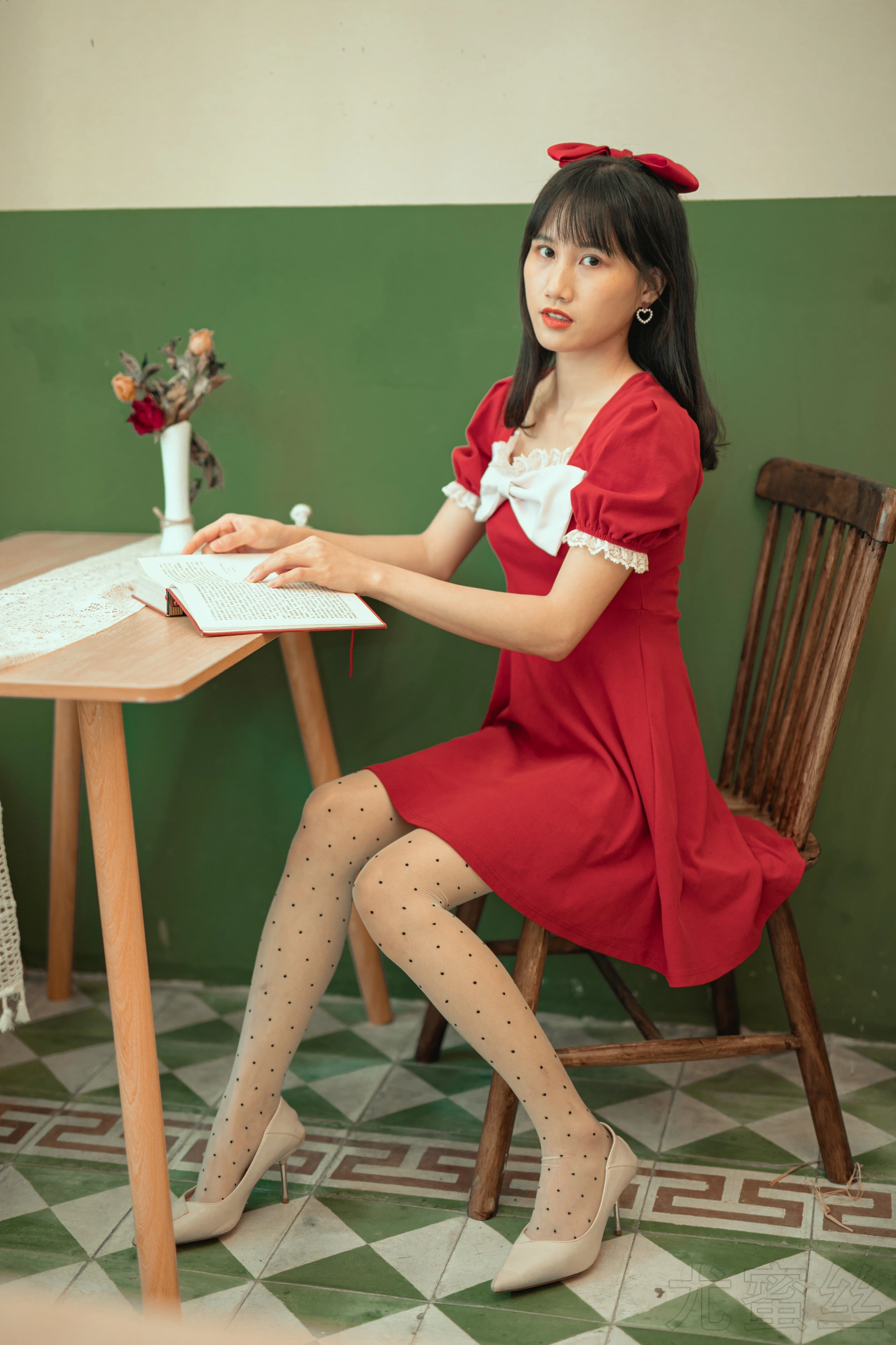 [尤蜜丝]穿搭写真 NO.050 3