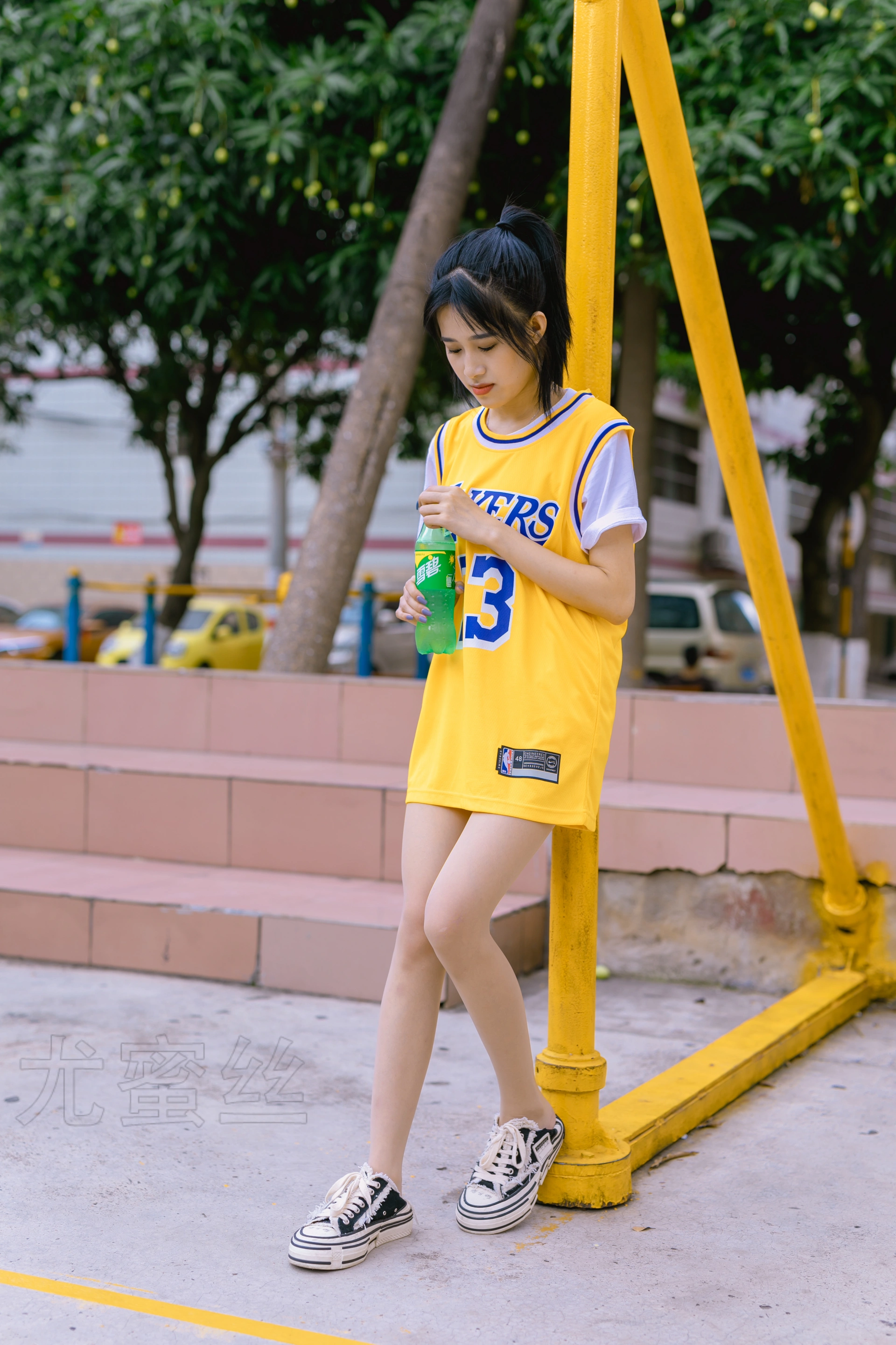 [尤蜜丝]穿搭写真 NO.053 1