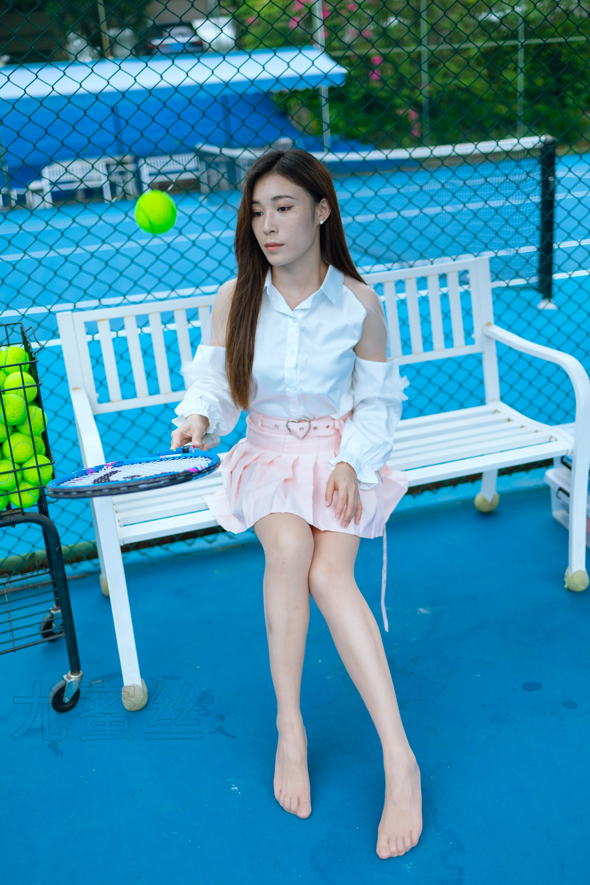 [尤蜜丝]穿搭写真 NO.058 2