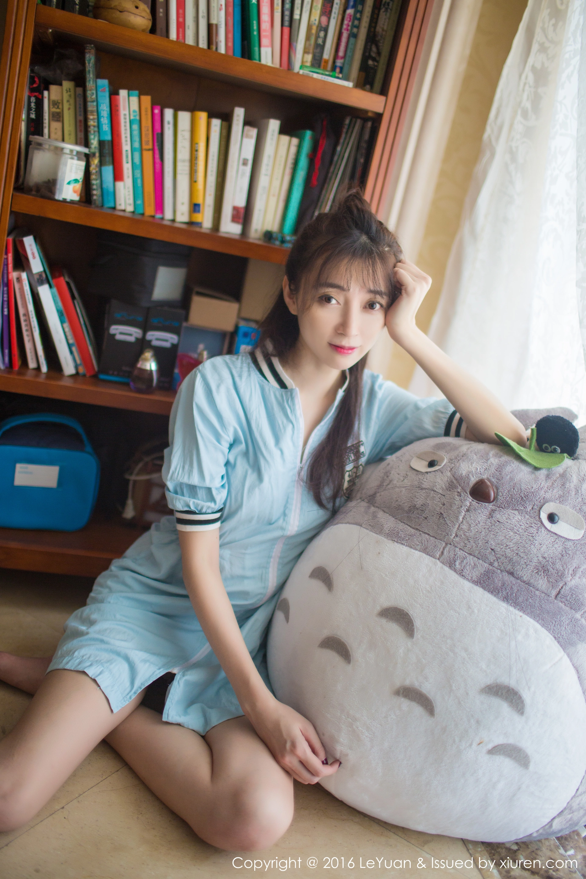 LeYuan星乐园 - 2016.08.09 Vol.006 楚琪kiki 3
