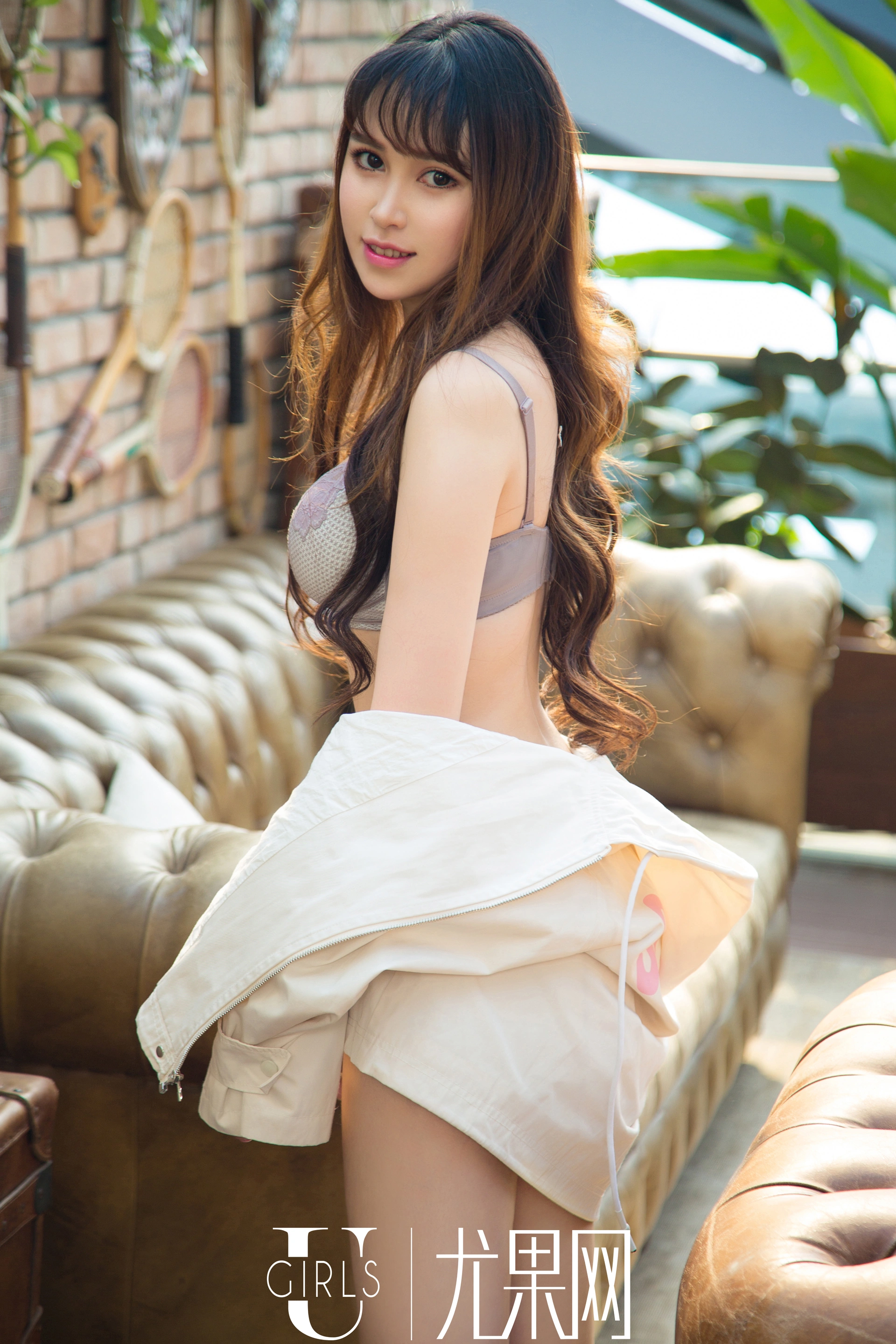 Ugirls尤果网 - 2018.05.25 U.370 李可 3