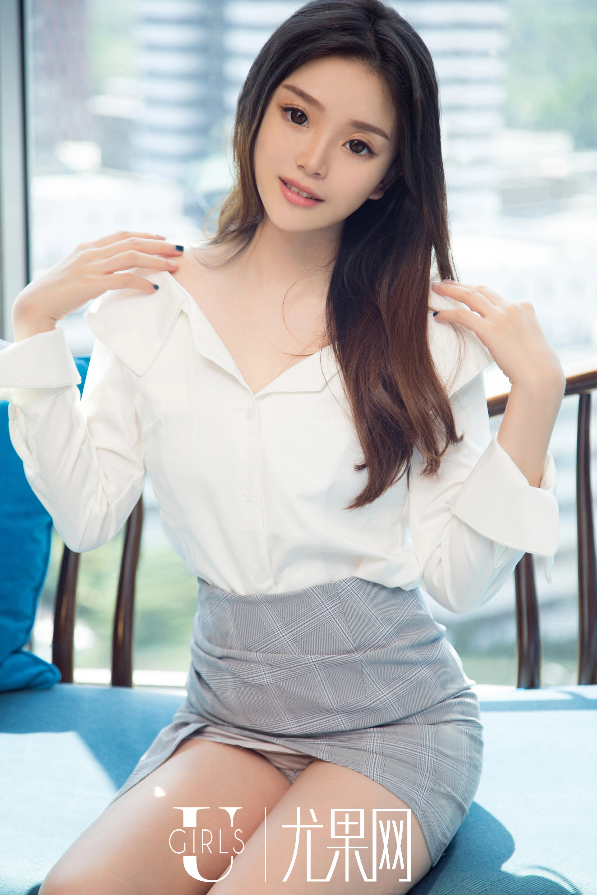 Ugirls尤果网 - 2018.06.13 U.375 Mina 1